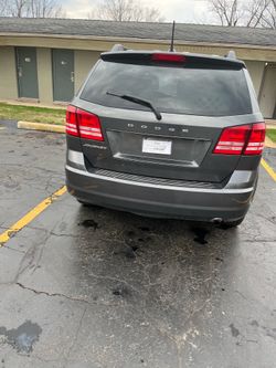 2018 Dodge Journey