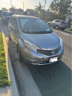 2014 Nissan Versa Note
