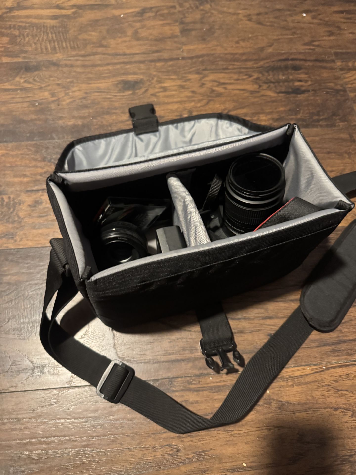 Camera Canon T6