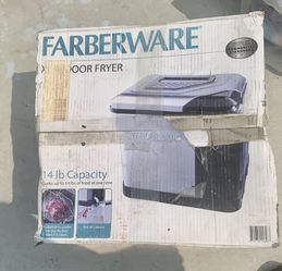 Farberware food fryer