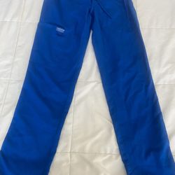 Cherokee XXS Scrubs Royal Blue 