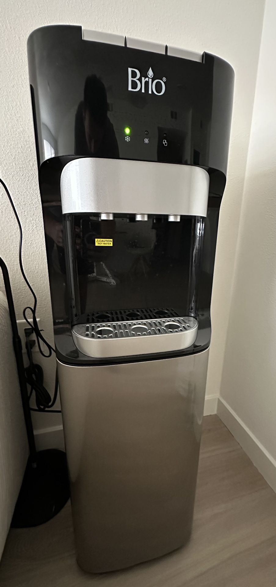 Brio Water Cooler (Cold/Hot)