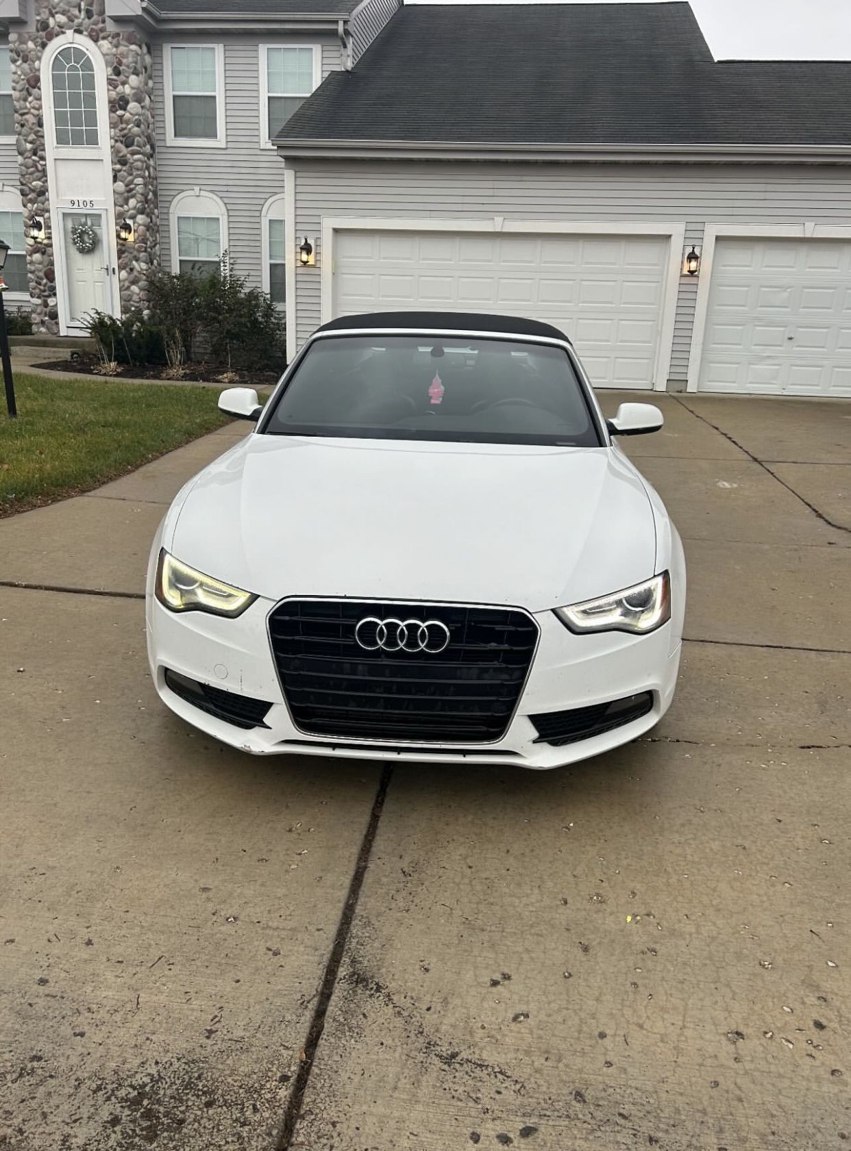 2013 Audi A5