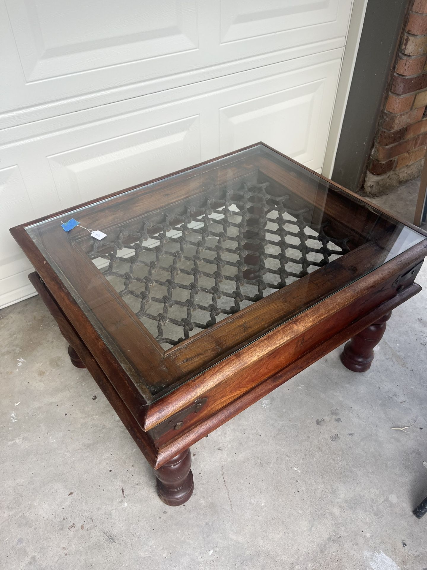Antique Small Coffee Table