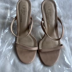 Nude Heels