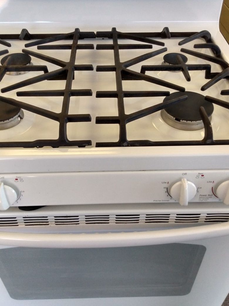 Gas Stove