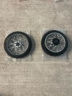 Losi Promoto-MX Front & Rear Wheel