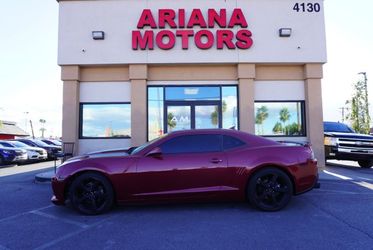 2015 Chevrolet Camaro