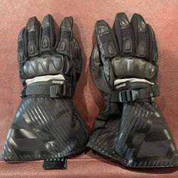 Icon Motorcycle Gloves For Sale