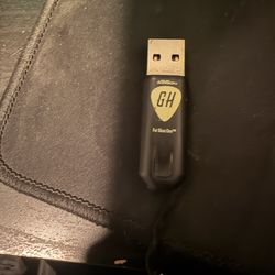 Guitar Hero Live Xbox One Guitar Dongle