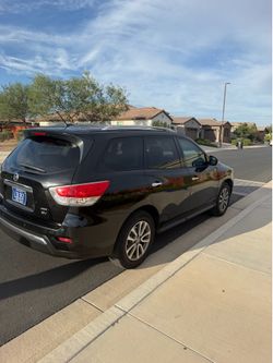 Nissan Pathfinder