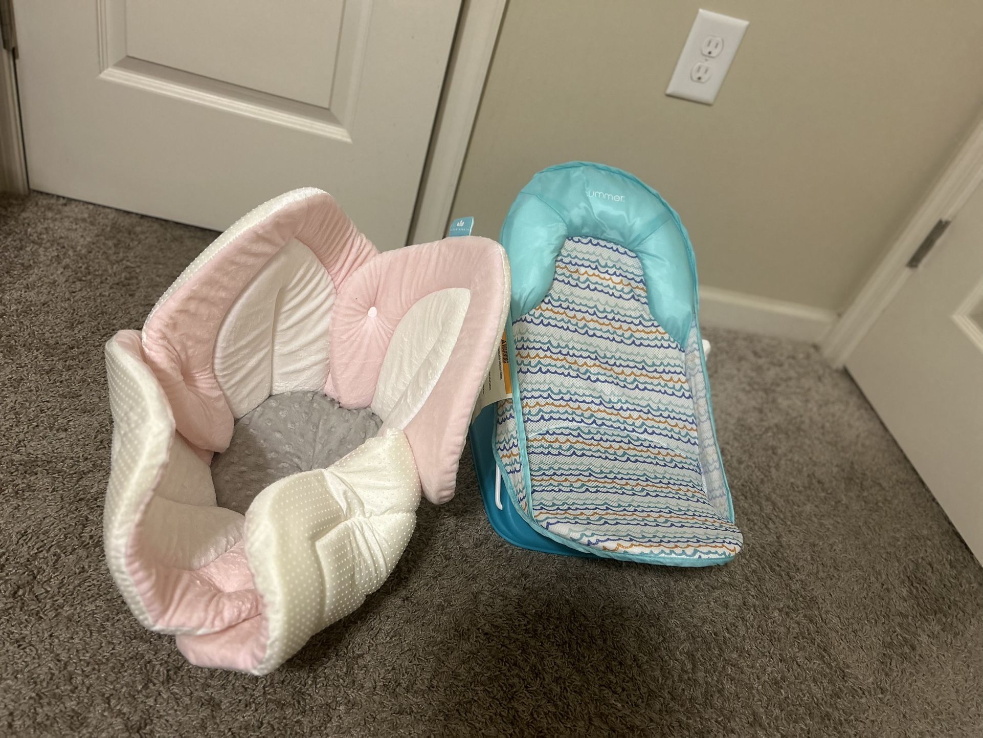 Infant Bathing Tubs