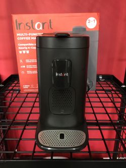 Instant Coffee Maker