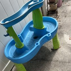 Water Table(no Toys 