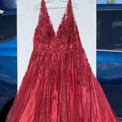 Ball Gown/ Prom Dress