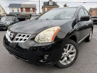 2013 Nissan Rogue