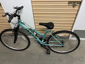All terrain Bike