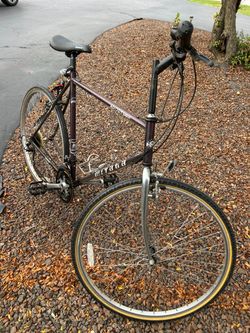 Miyata Men’s 21 speed bike