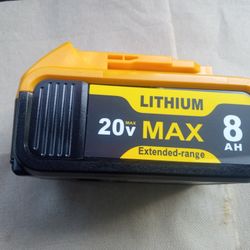 Brand New Battery