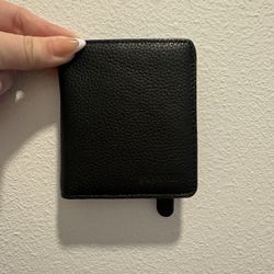 Black Wallet