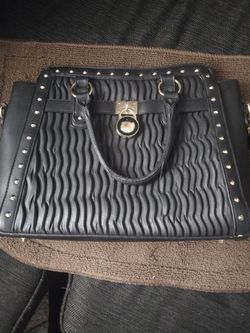 Black Handbag