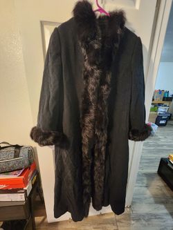 Marvin Richards Coat