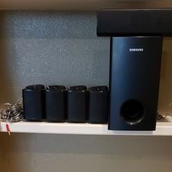 Samsung Speaker System