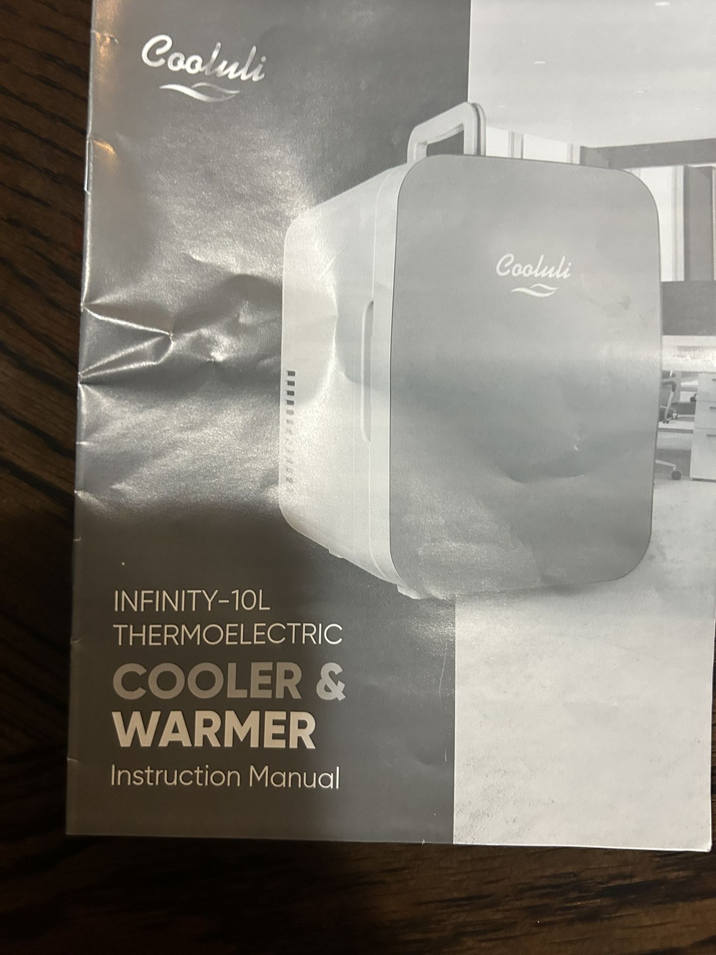 Cooluli Mini Frigde