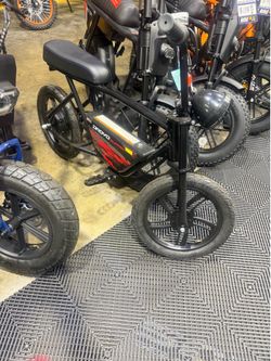 Droyd Blipper Kids Electric Bike