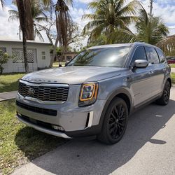 2020 KIA TELLURIDE