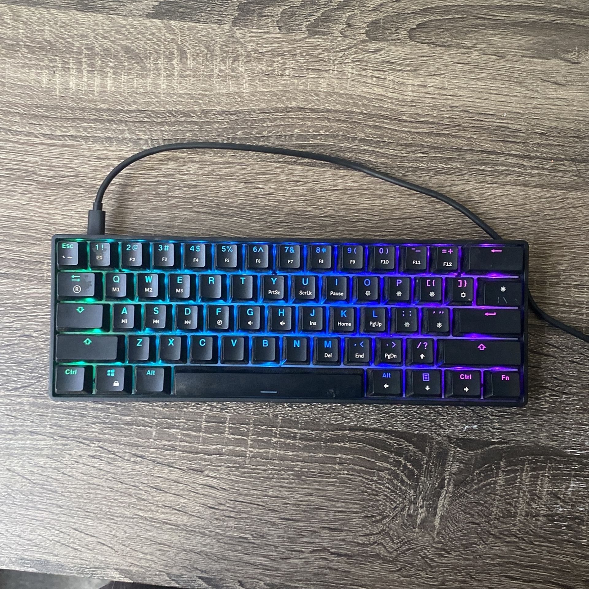 Keyboard