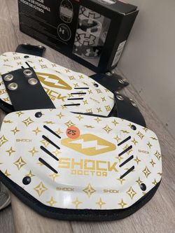 Back Shield Youth Football