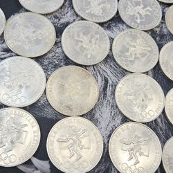 Mexico 25 pesos - 720 Silver 