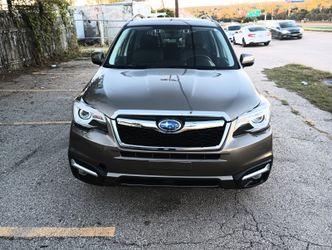 2018 SUBARU FORESTER 2.5X PREMIUM