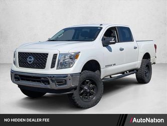 2019 Nissan TITAN