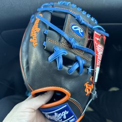 Rawlings Exclusive Mets Infield Glove 11.5 