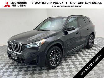 2024 BMW X1