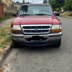 1998 Ford Ranger