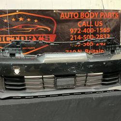 KIA K5 LXS 2025 FRONT BUMPER OEM