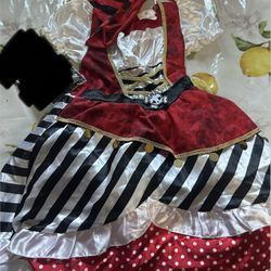toddler pirate costume