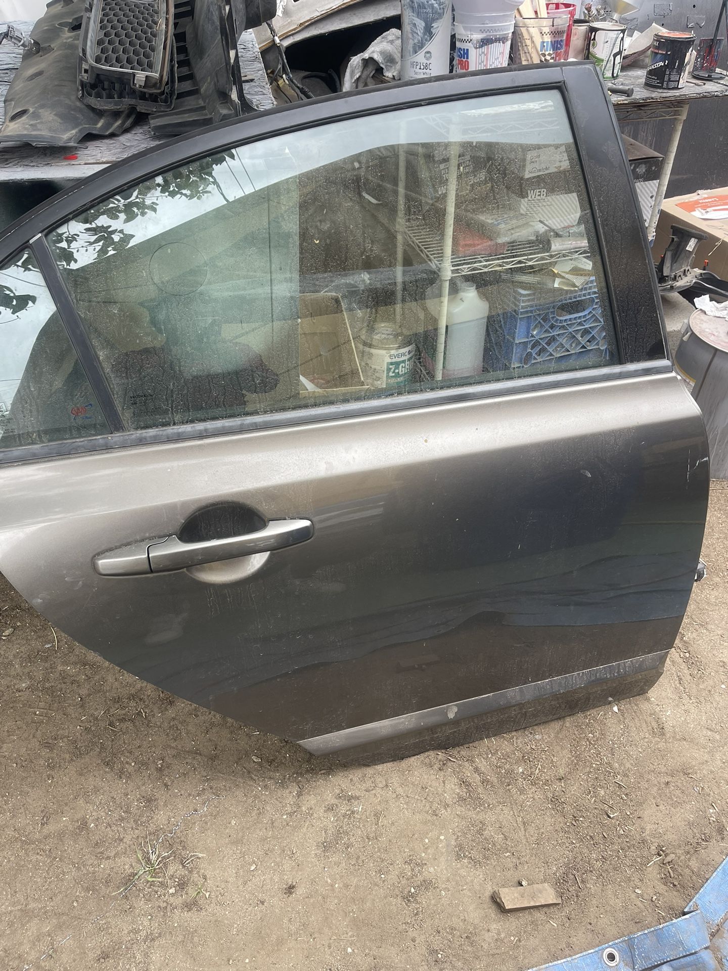 Honda Civic 2006-2011 Parts