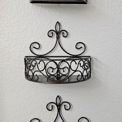 Princess House Meridian Basket