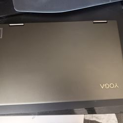 Lenovo Yoga 7 14” Touchscreen 2-in-1 Laptop (2020)