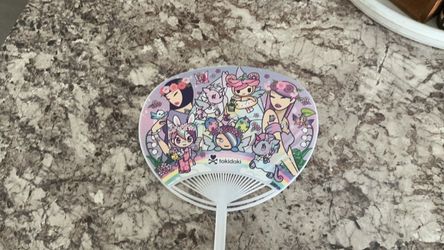 tokidoki fan comic con