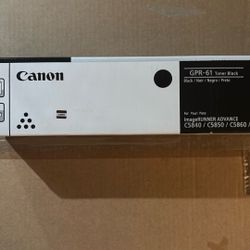 Canon Toner