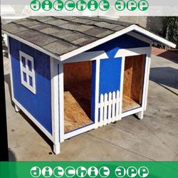 without oil Build the Ultimate Dog Home - Style and Comfort Excellence