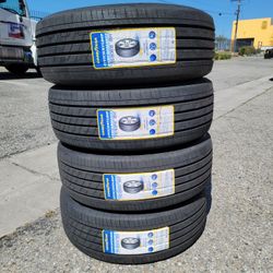 215 60 16 NEW TIRES CAMRY SOLARA AVALON ALTIMA ACCORD ACURA LEXUS KIA MALIBU IMPALA 