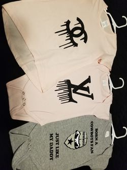 Custom t shirts and other items