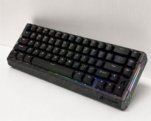 Attack Shark r68he Magnetic Keyboard RGB