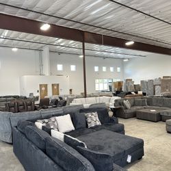 Sofas And Sectionals Ready To Go Home Today! First Come First Served 